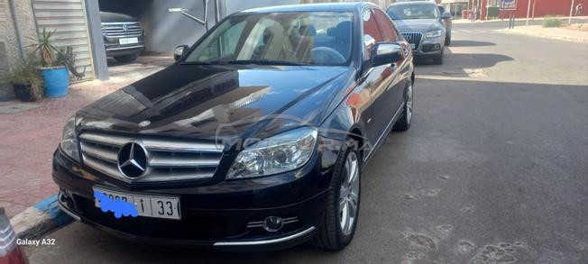 mercedes à vendre