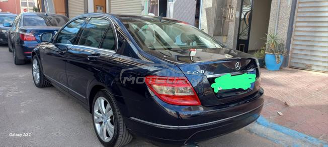 mercedes à vendre