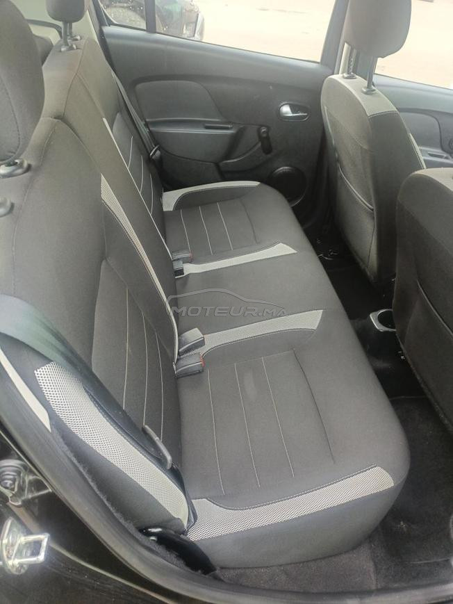 dacia stepway