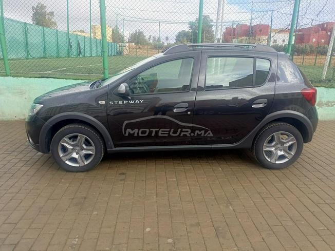 dacia stepway