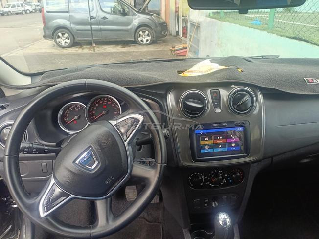 dacia stepway
