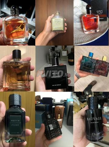 Des Parfums Authentiques Importés De La France 