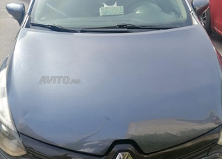 Renault Clio Diesel Manuelle 2019 à Casablanca