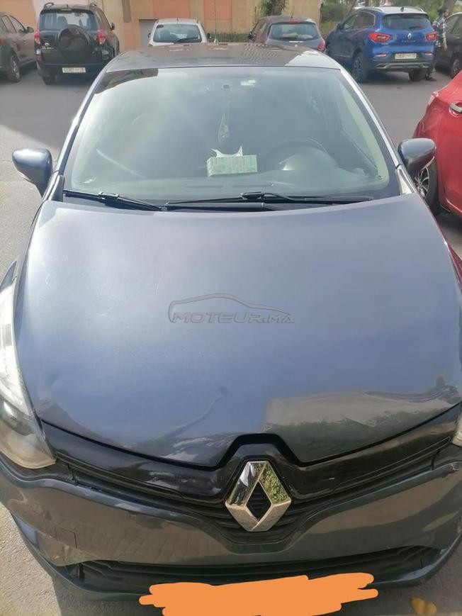 Renault Clio Diesel Manuelle 2019 à Casablanca