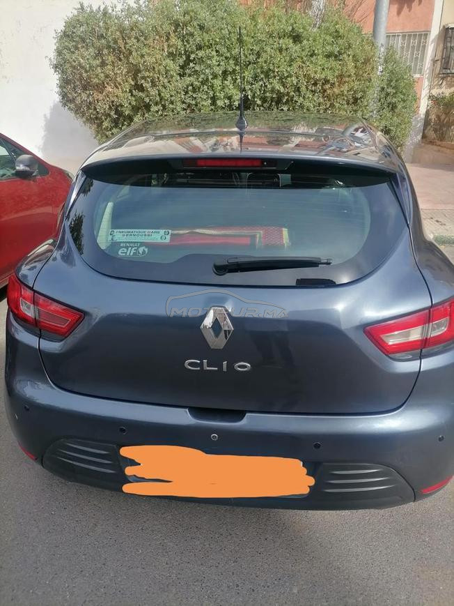 Renault Clio Diesel Manuelle 2019 à Casablanca
