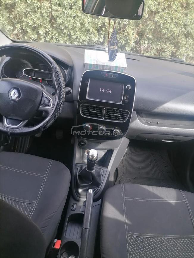 Renault Clio Diesel Manuelle 2019 à Casablanca