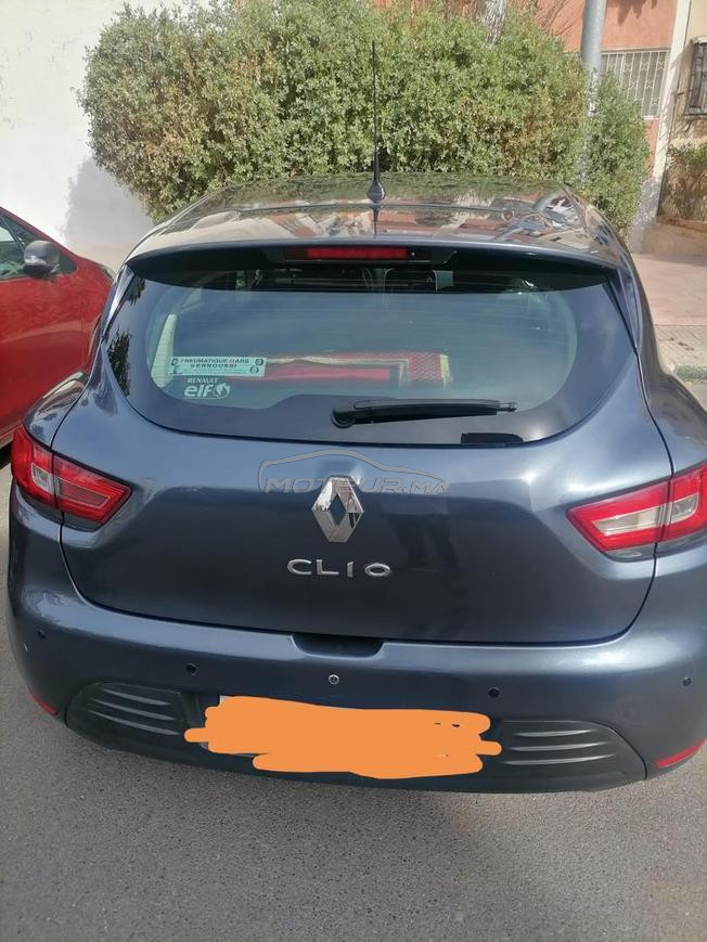 Renault Clio Diesel Manuelle 2019 à Casablanca