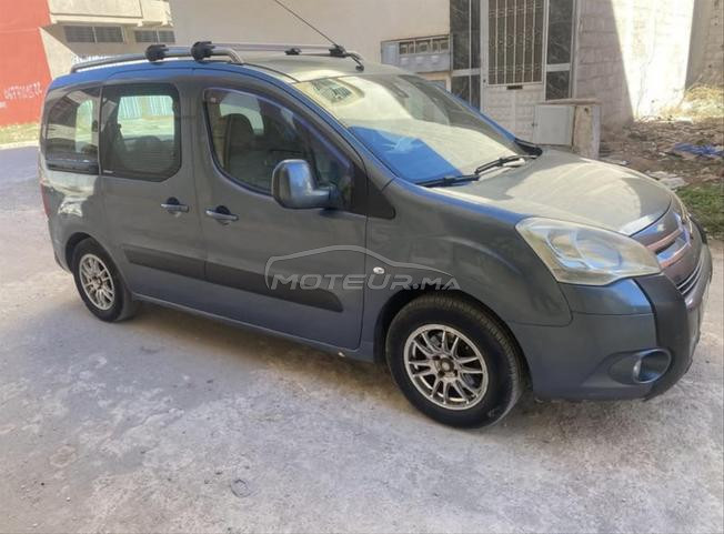Citroën, Berlingo, 2010