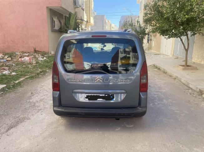 Citroën, Berlingo, 2010