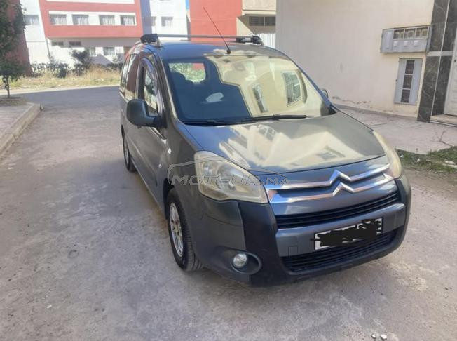 Citroën, Berlingo, 2010