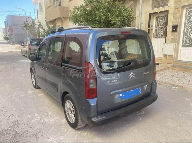 Citroën, Berlingo, 2010