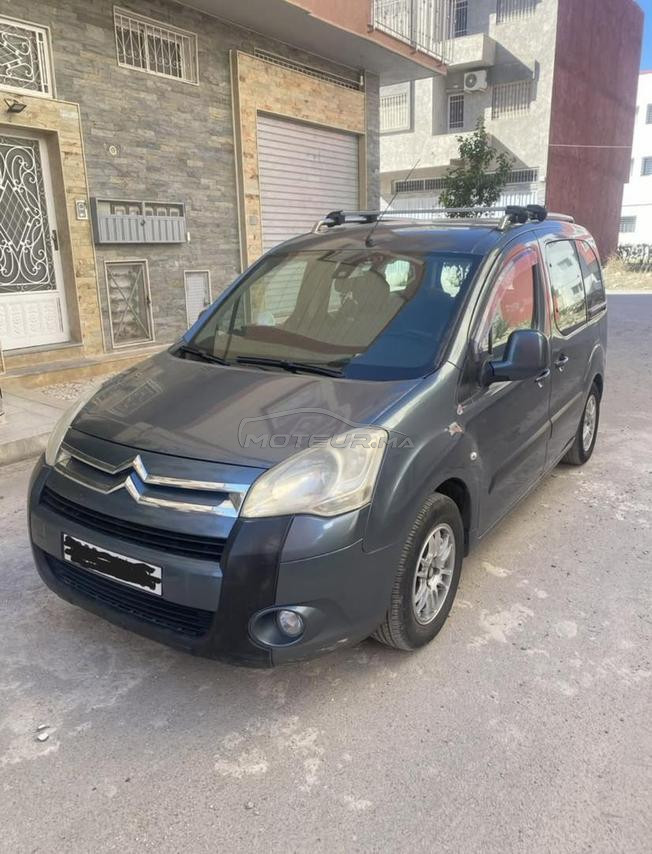 Citroën, Berlingo, 2010