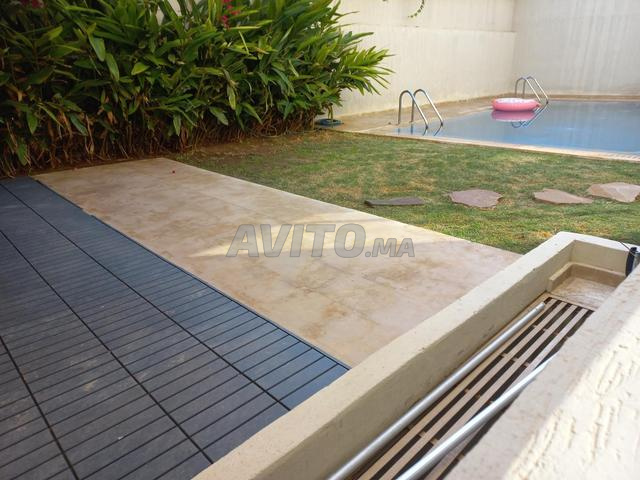 Villa à louer 500 m² Ain Diab - 2