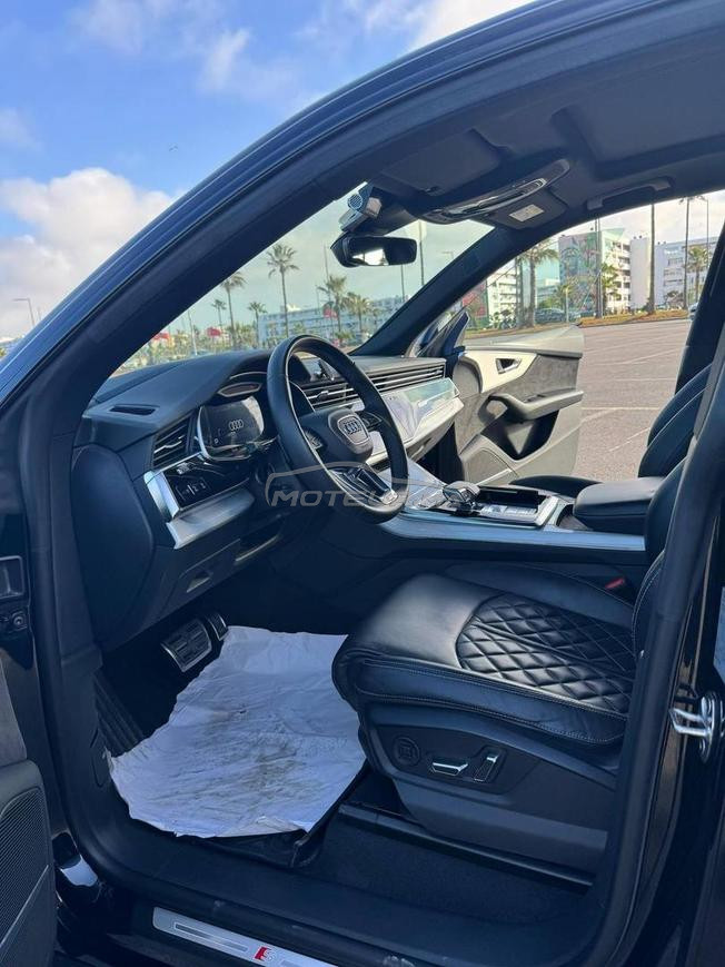 AUDI Q8 S-LINE PLUS