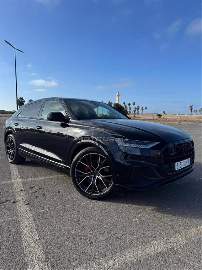 AUDI Q8 S-LINE PLUS