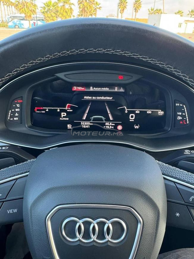 AUDI Q8 S-LINE PLUS