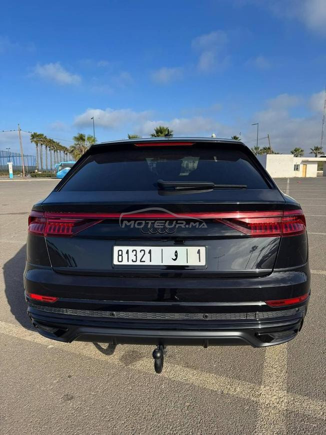 AUDI Q8 S-LINE PLUS