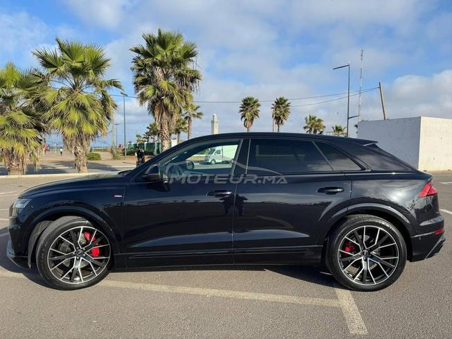 AUDI Q8 S-LINE PLUS