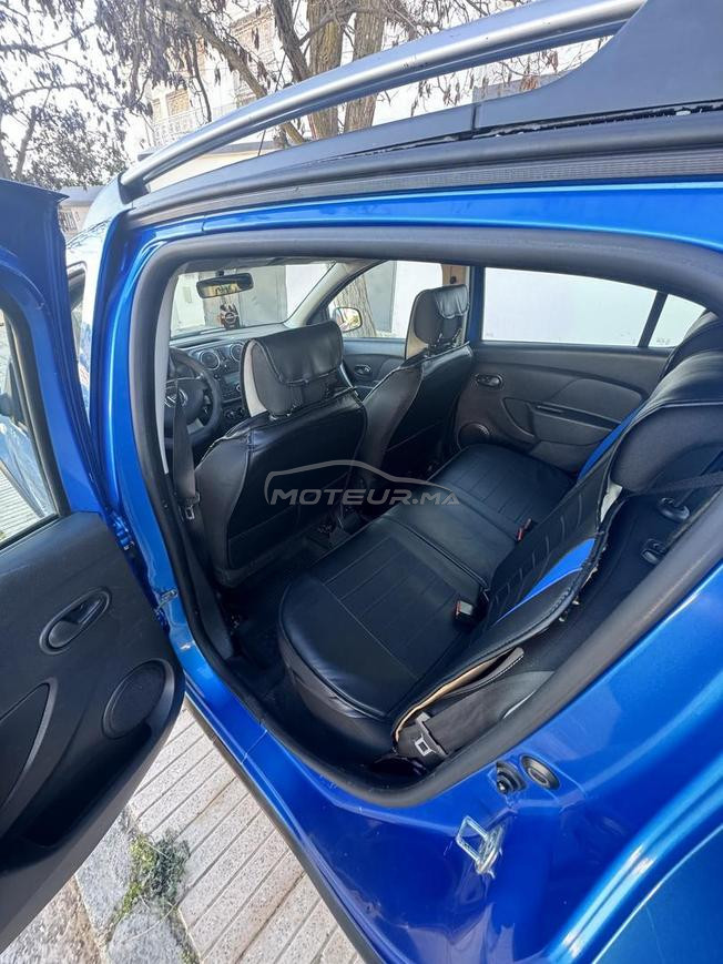dacia sandero stepway