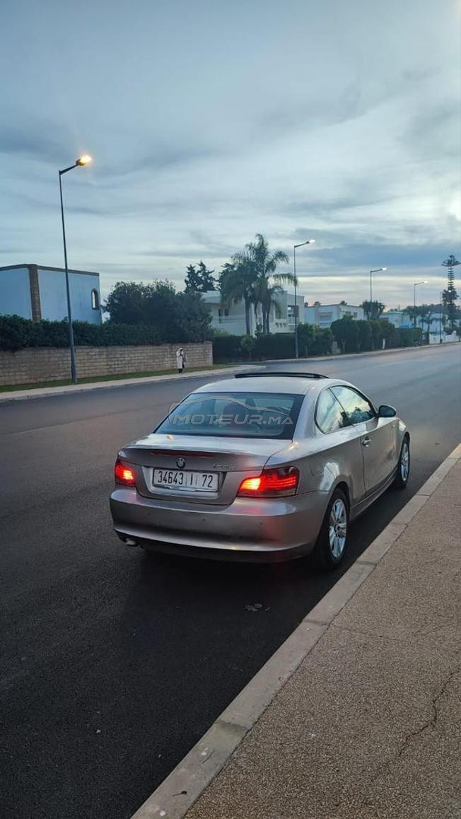 bmw serie 1 a vendre
