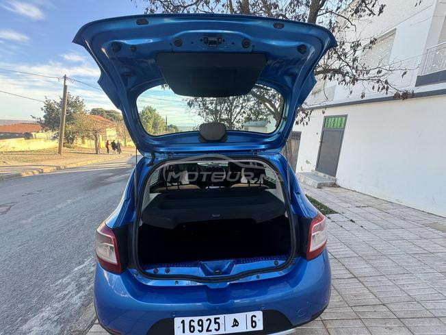 dacia sandero stepway