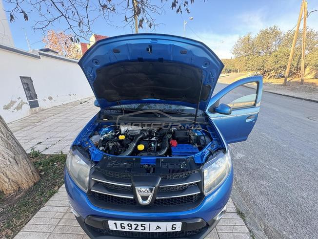 dacia sandero stepway