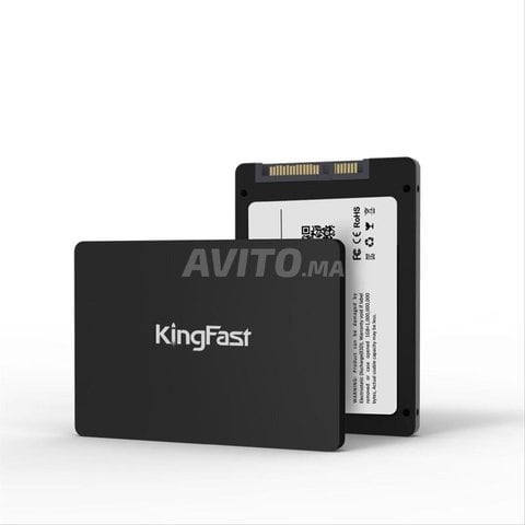 KingFast 256 GO SSD F10 2.5 Pouces SATAIII