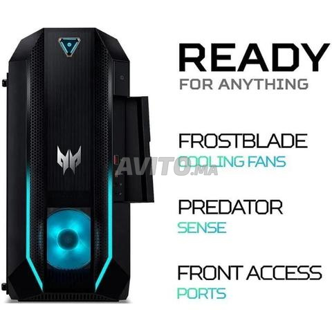  PC Gaming Acer Predator Orion 3000 – RTX 3070 - 2