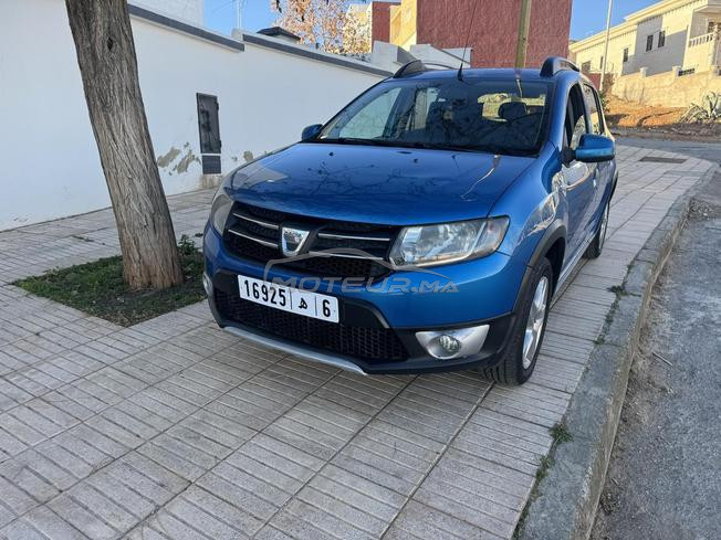 dacia sandero stepway