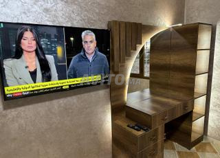 شقة مفروشة رائعة في مركز المدينة