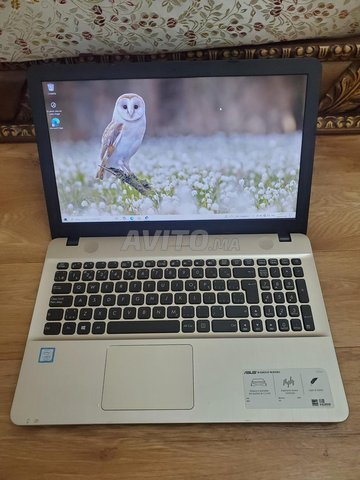 Pc portable Asus 7th génération 