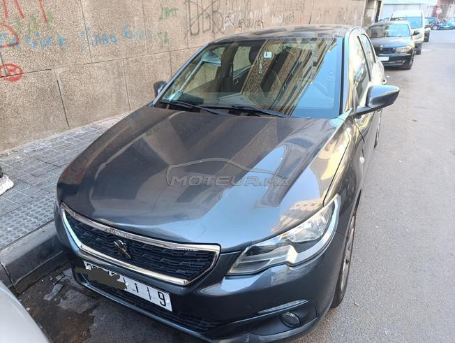 Peugeot 301