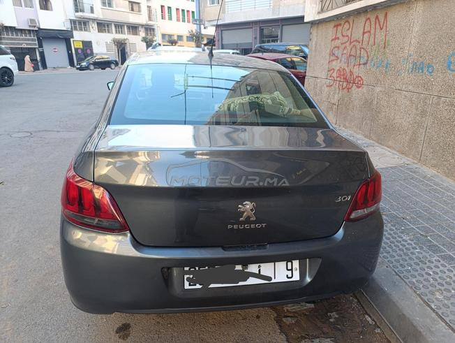 Peugeot 301