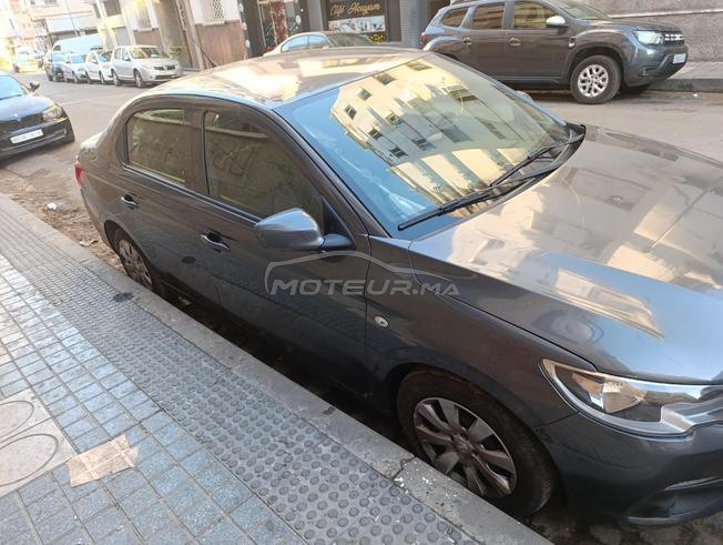 Peugeot 301