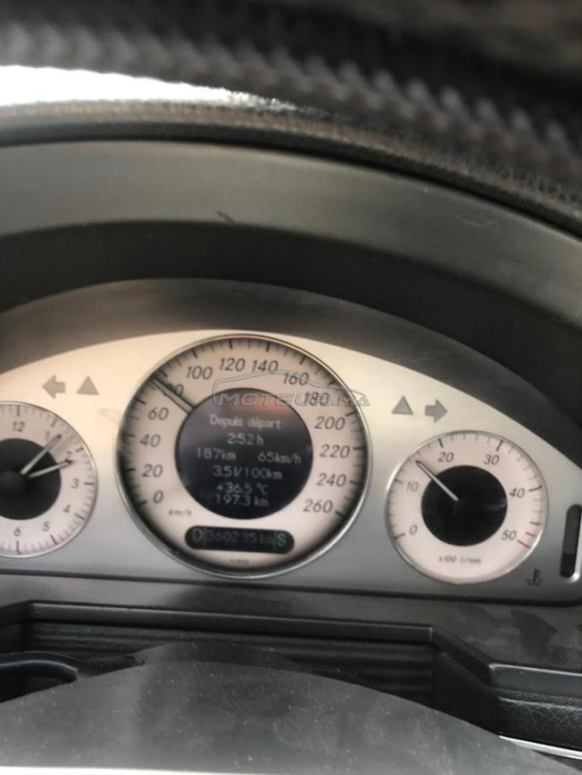 Mercedes-Benz Classe E Diesel Automatique 2004