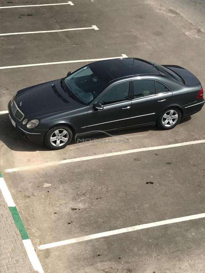 Mercedes-Benz Classe E Diesel Automatique 2004