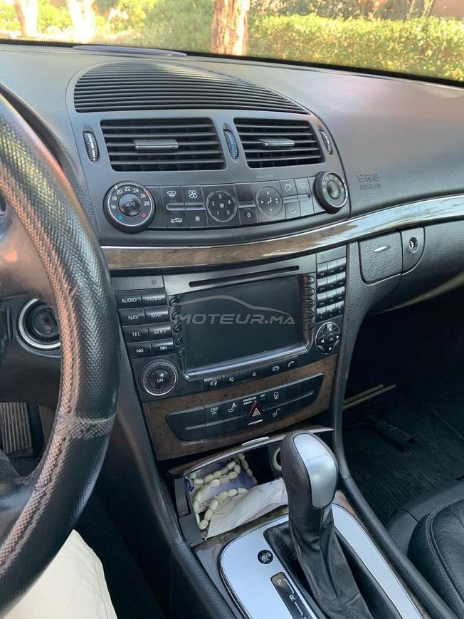 Mercedes-Benz Classe E Diesel Automatique 2004