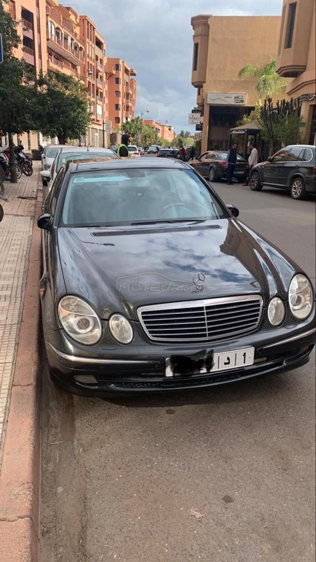 Mercedes-Benz Classe E Diesel Automatique 2004