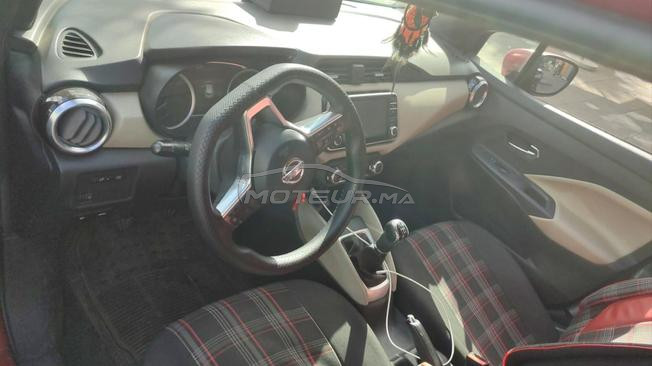 nissan Micra 1ere main