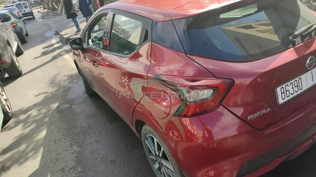 nissan Micra 1ere main