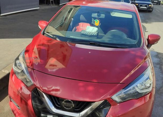 nissan Micra 1ere main