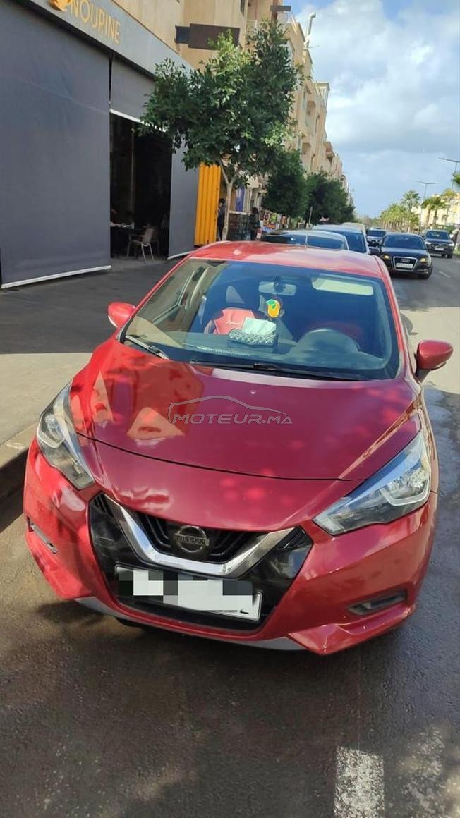 nissan Micra 1ere main
