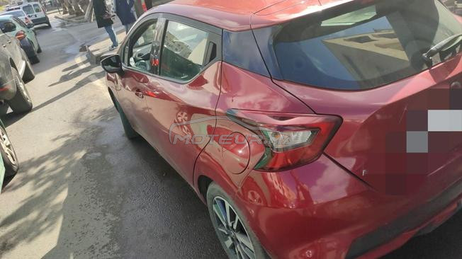 nissan Micra 1ere main