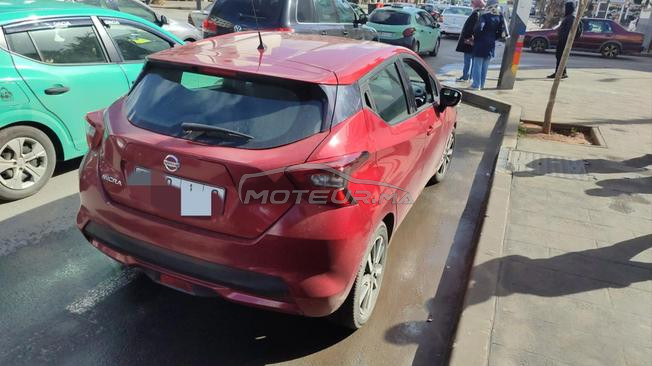 nissan Micra 1ere main