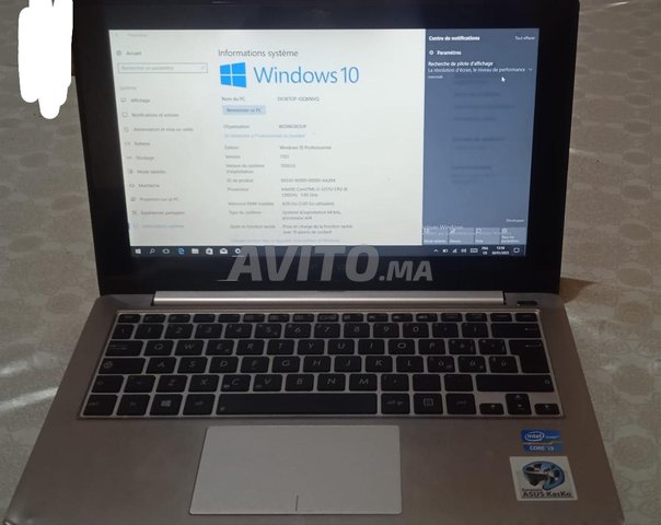 Pc portable ASUS