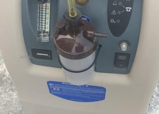 Concentrateur d oxygene