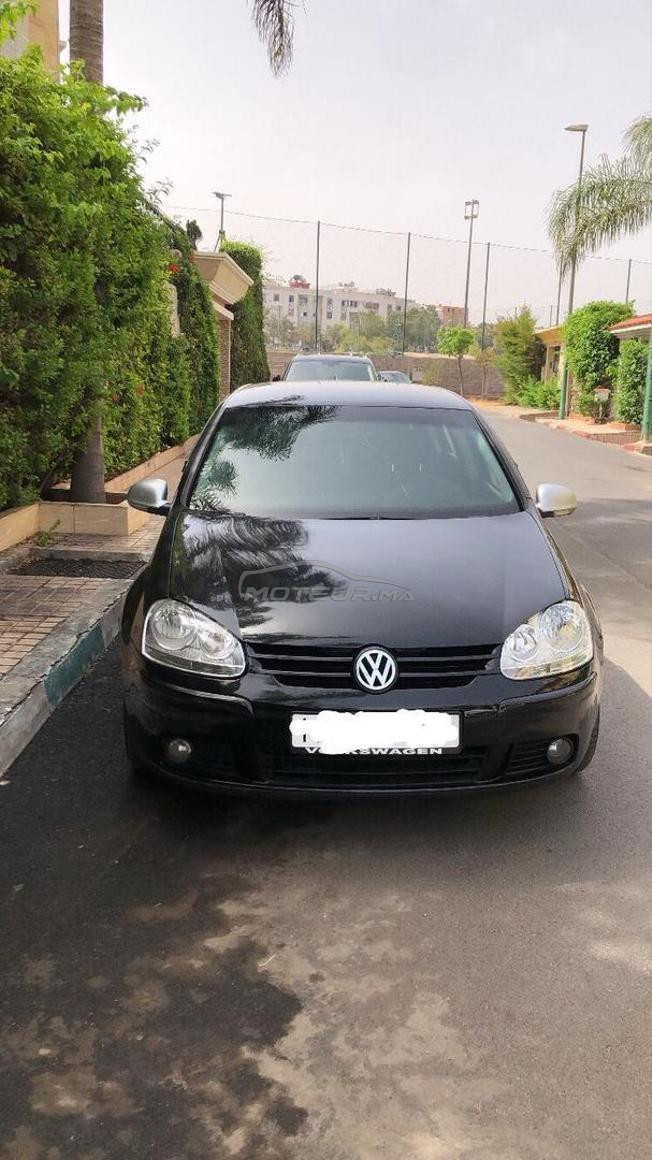 Volkswagen Golf 5 Diesel Manuelle 2005