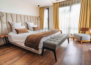 أحسن مشروع سكني في دار بوعزة  فيلات جاهزة للبيع   