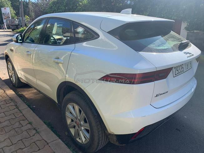 Jaguar E pace 2018 