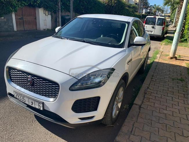 Jaguar E pace 2018 